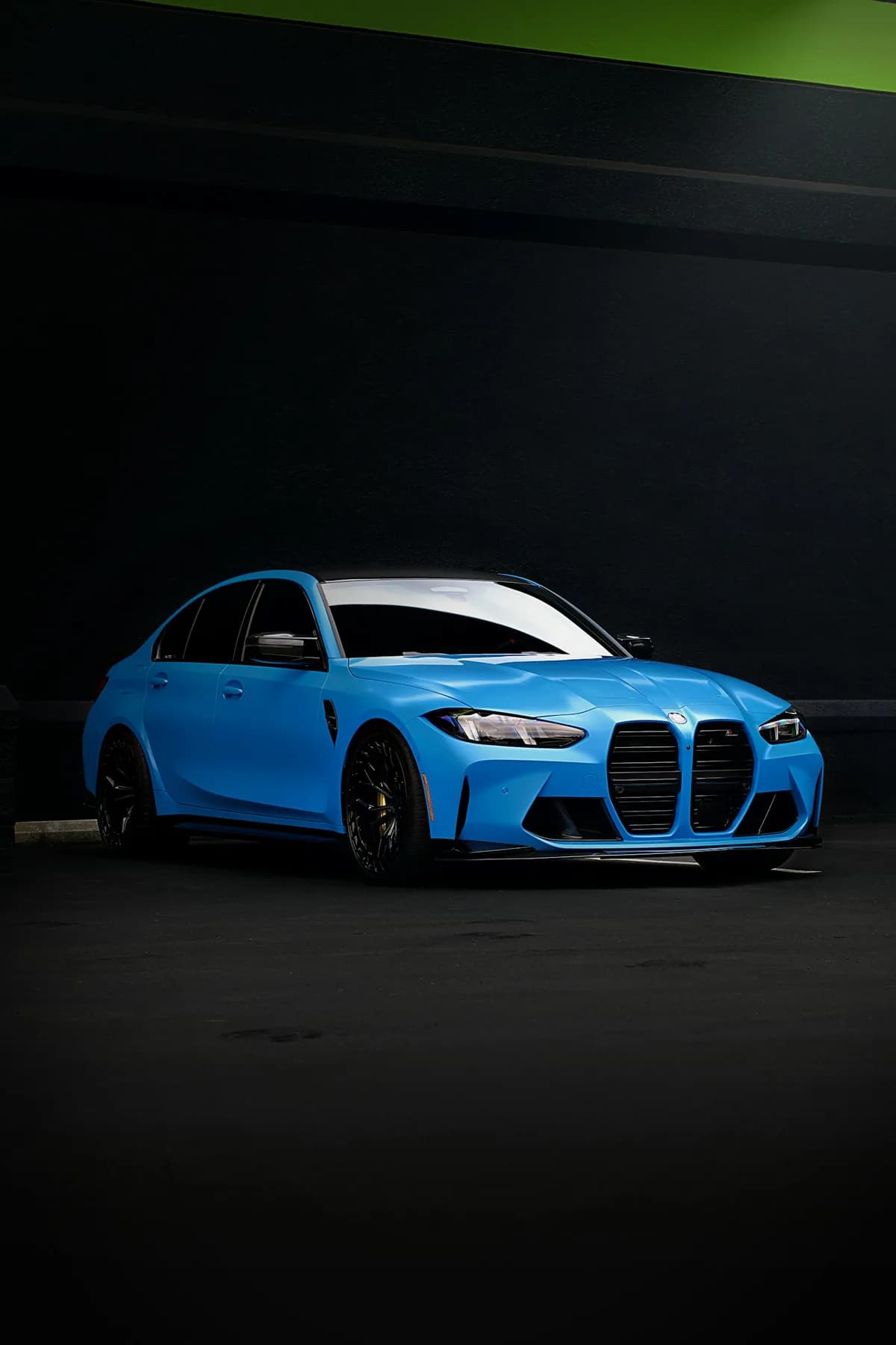 BMW M3 Competition