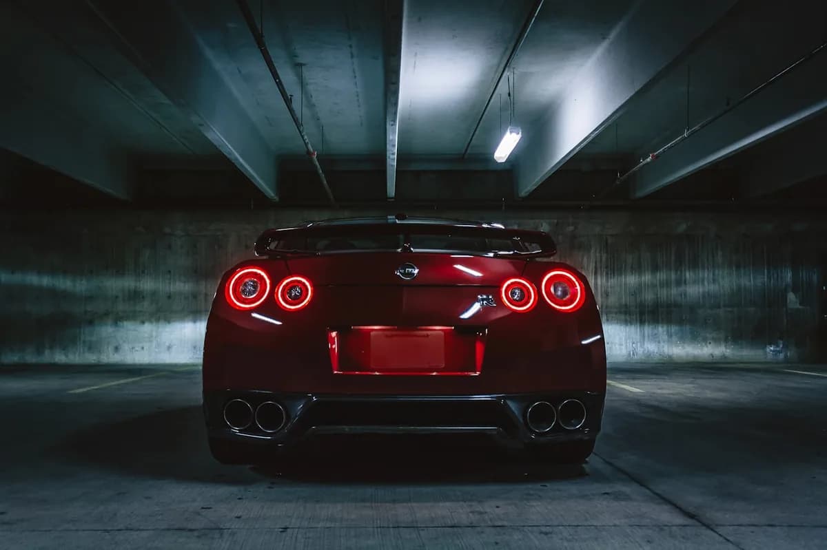 Nissan GT-R Nismo