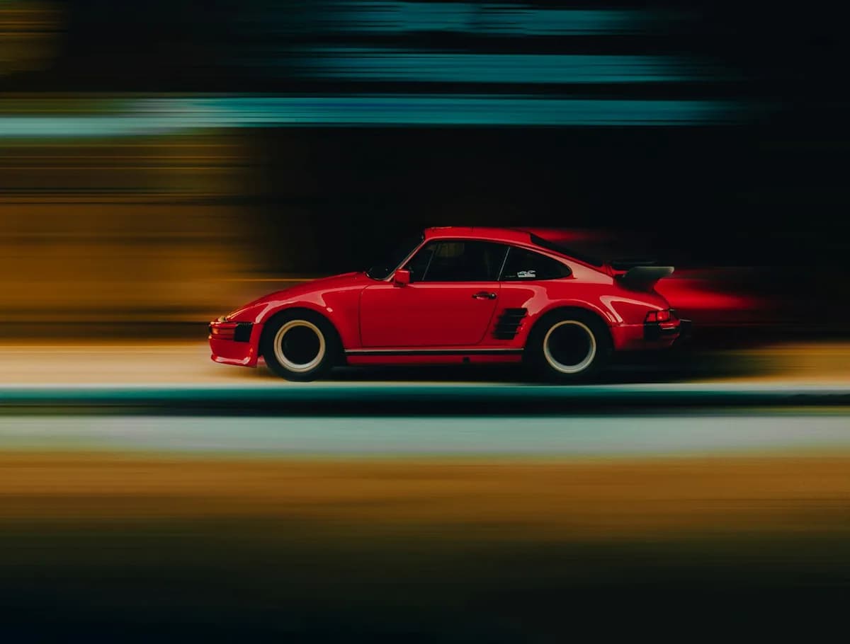 Porsche 911 Carrera S