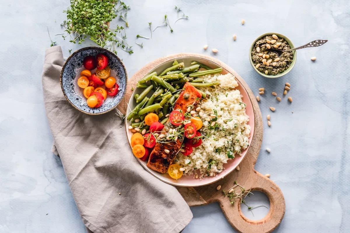 Nutrition sportive